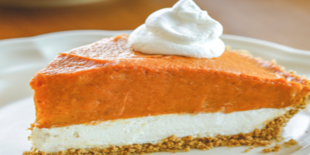 Perfect Pumpkin Delight Cake