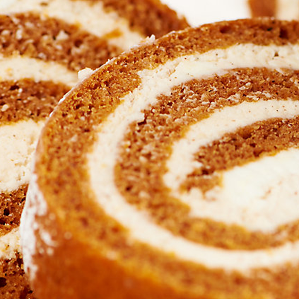 How to Bake a Pumpkin Spice Delight Roll