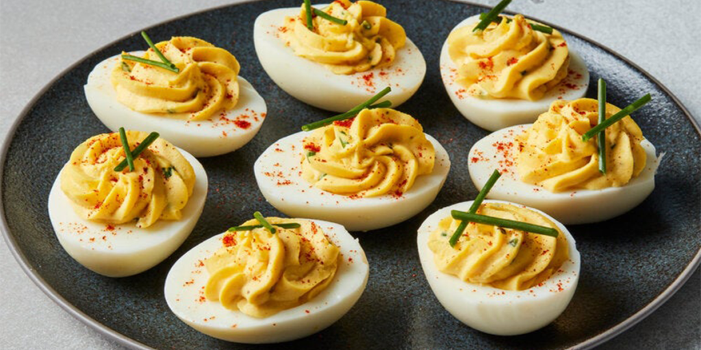 The Best Deviled Eggs Recipe