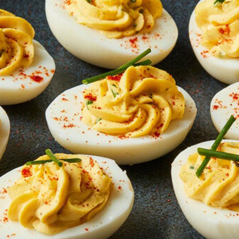 Best Deviled Eggs Recipe a treat to your taste buds